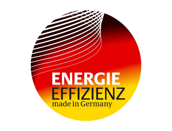 Logo Energie Effizienz.