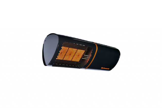 Outdoor infrared heaters